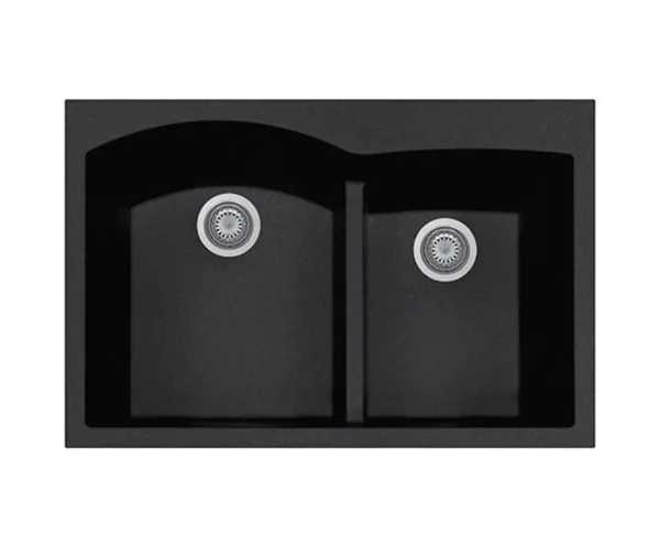 www.1to1cabinets.com/Q-Roma-60-40-Low-Divide-Granite-Composite-Kitchen-Sink-8.webp